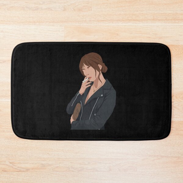 Item preview, Anya Taylor-Joy Lineless Illustration designed and sold by dsxclothing.