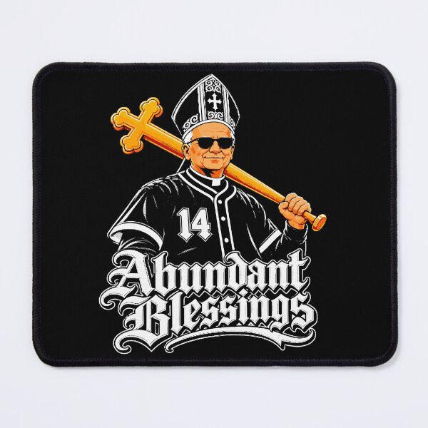 Item preview, Pope John Paul II 14 Abundant Blessings designed and sold by Exerohuhic.