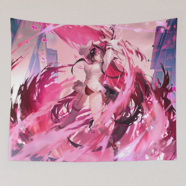 Item preview, Shinku Artwork - Neverness To Everness (NTE)  designed and sold by Astral Drop.