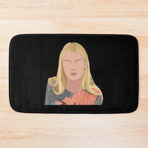 Item preview, Anya Taylor-Joy Lineless Illustration designed and sold by dsxclothing.