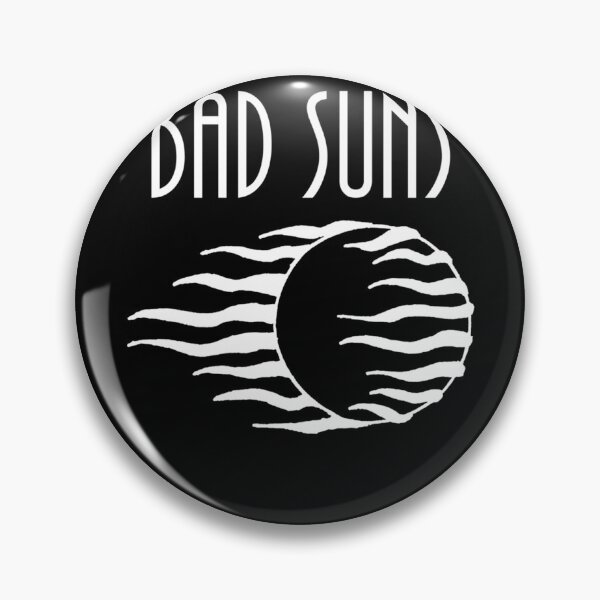 Item preview, Bad Suns designed and sold by natelledrawing.