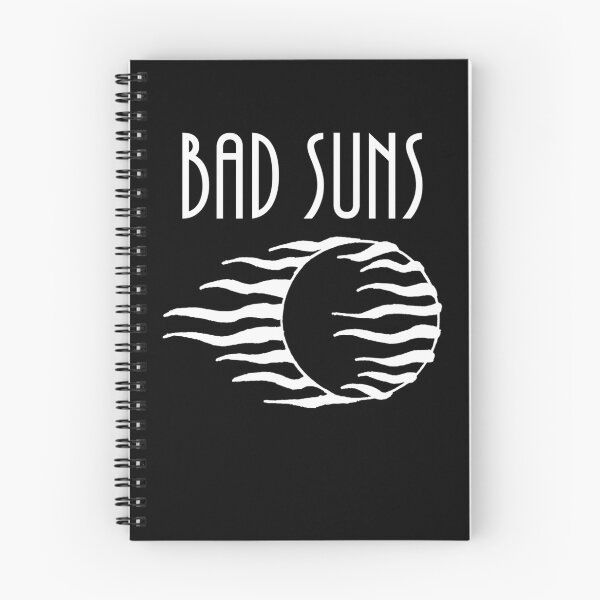 Item preview, Bad Suns designed and sold by natelledrawing.