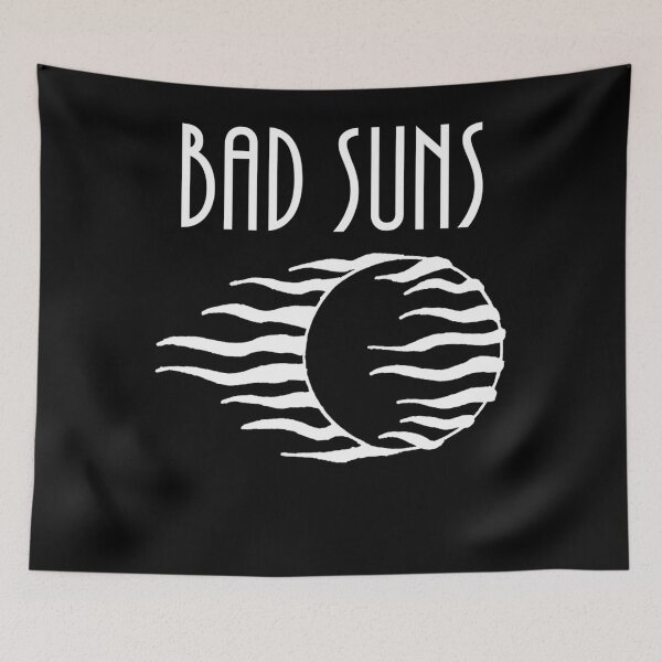 Item preview, Bad Suns designed and sold by natelledrawing.