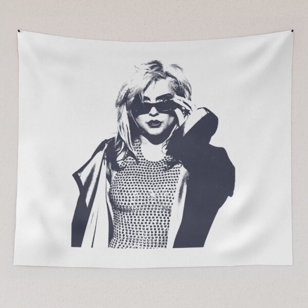 Item preview, Perfect Punk Rock Girl Retro 70S Band designed and sold by JacqulynnSmi.