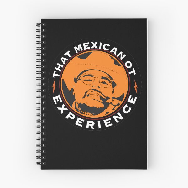 Item preview, ESE MEXICANO OT designed and sold by LeanFrostED.