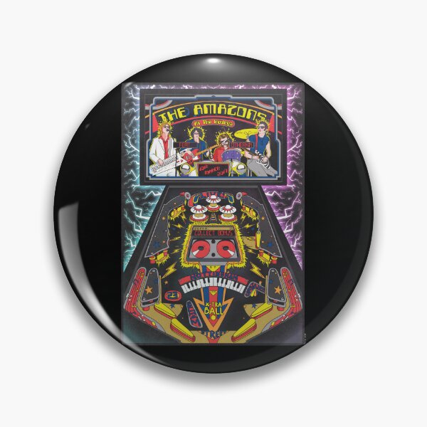 Item preview, The Amazons BAND designed and sold by TinyToesPre.