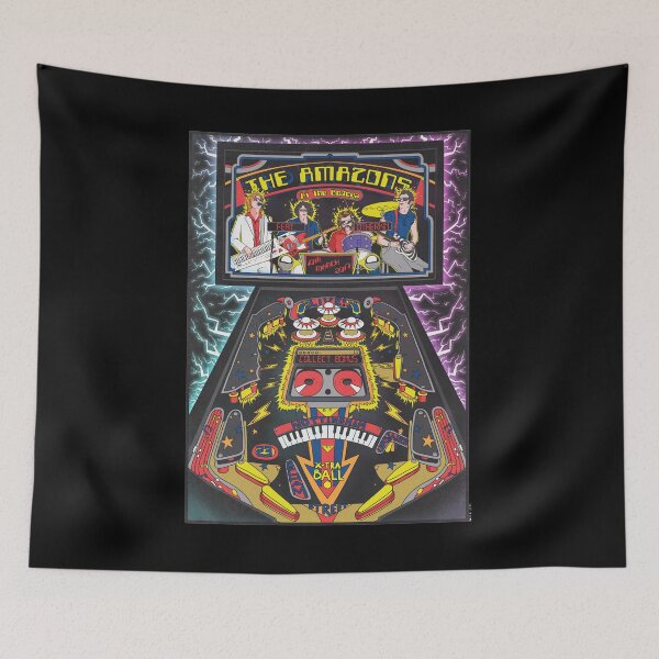 Item preview, The Amazons BAND designed and sold by TinyToesPre.