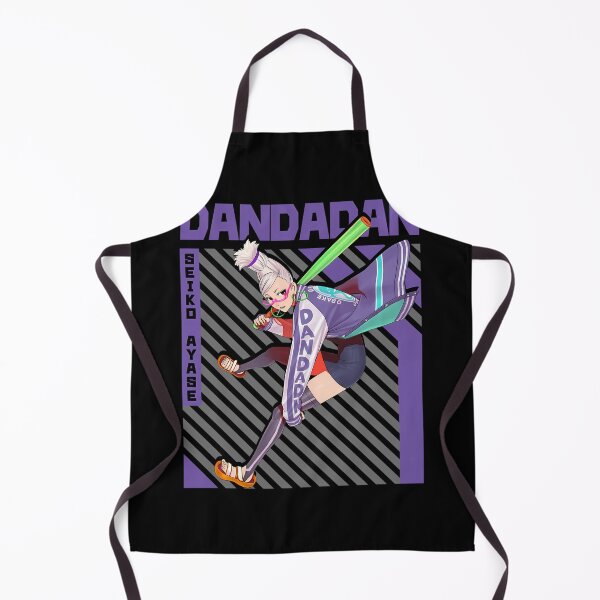Item preview, Dandadan designed and sold by MardonesSTO.