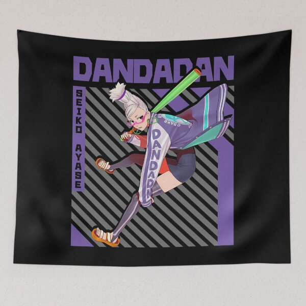 Item preview, Dandadan designed and sold by MardonesSTO.