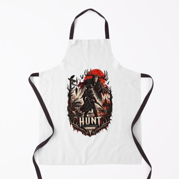 Item preview, The Hunt Bayou Wendigo Hunter designed and sold by melody-halez.