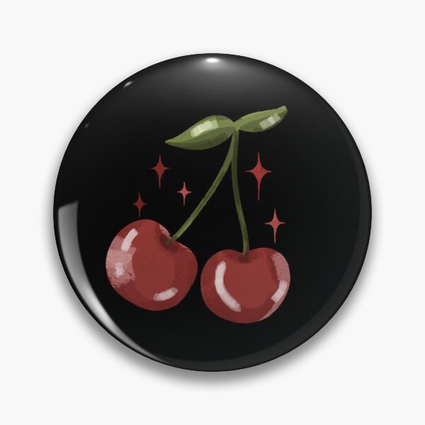 Item preview, Juicy cherry designed and sold by pinkyfish1010.