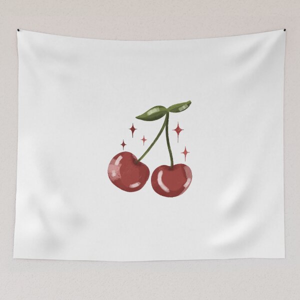 Item preview, Juicy cherry designed and sold by pinkyfish1010.