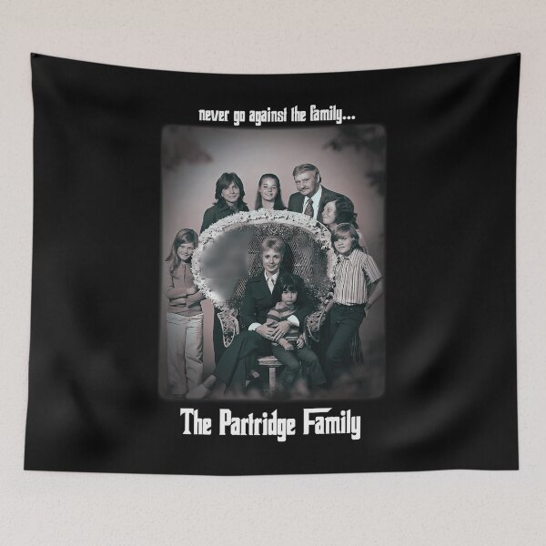 Item preview, The Partridge Family bAND designed and sold by CalestiaAngels.