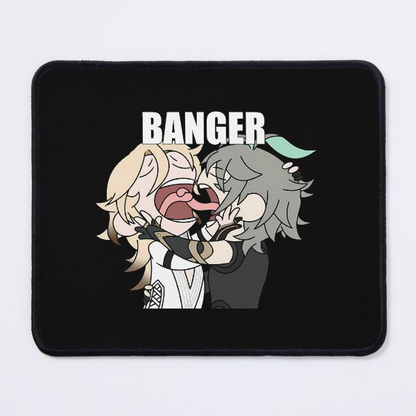 Item preview, Haikavehkavetham Banger - Genshin Impact designed and sold by maiah-tobar.