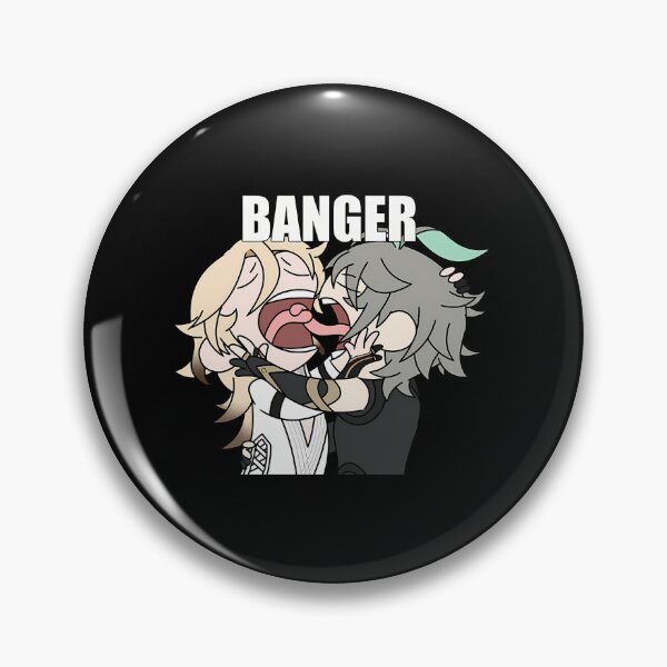 Item preview, Haikavehkavetham Banger - Genshin Impact designed and sold by maiah-tobar.