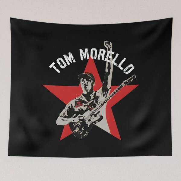Item preview, TomMorello Nu Metal Singer designed and sold by EruvynStudiose.