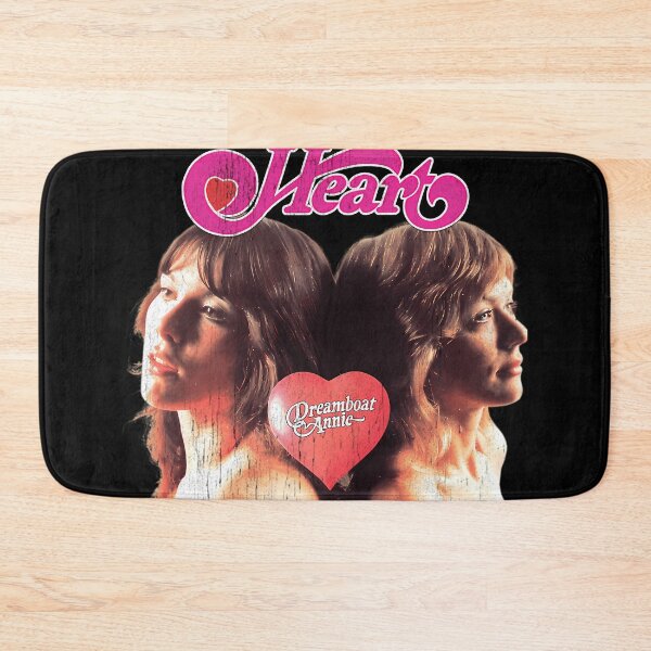Item preview, Heart Dreamboat Annie designed and sold by JacqulynnSmi.