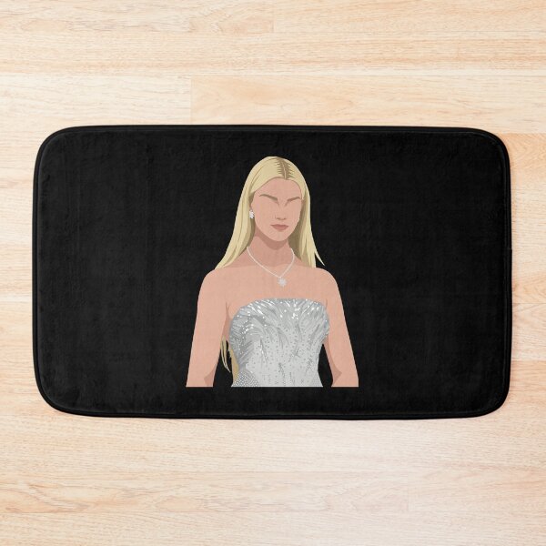 Item preview, Anya Taylor-Joy Lineless Illustration designed and sold by dsxclothing.