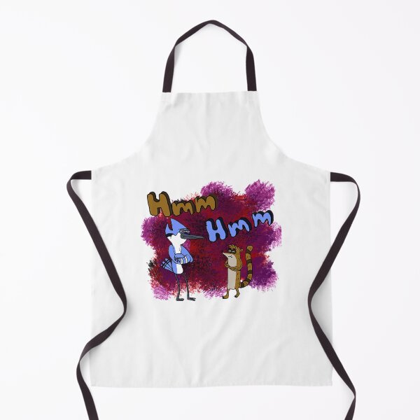 Item preview, Hmm Hmm Regular Show designed and sold by WilaniMartin.