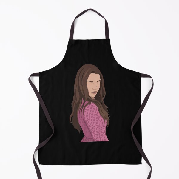 Item preview, Ilustración sin líneas de Anya Taylor-Joy designed and sold by dsxclothing.