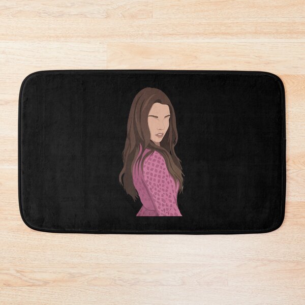Item preview, Anya Taylor-Joy Lineless Illustration designed and sold by dsxclothing.