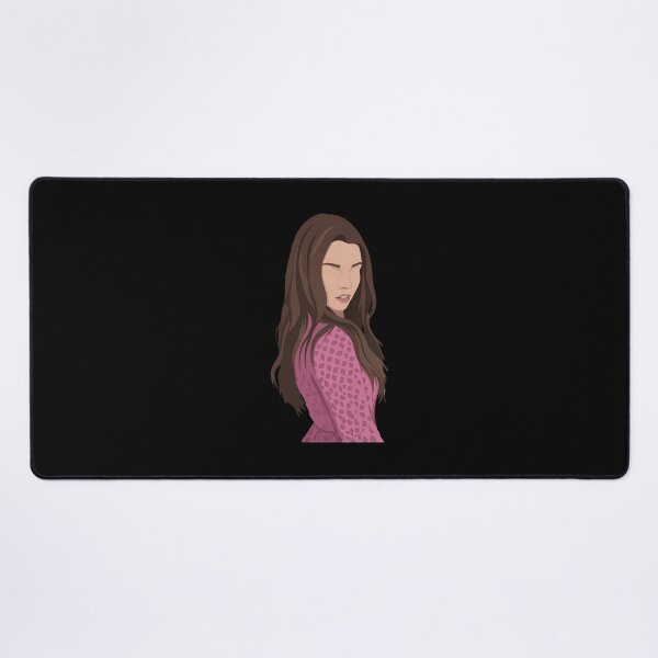 Item preview, Ilustración sin líneas de Anya Taylor-Joy designed and sold by dsxclothing.