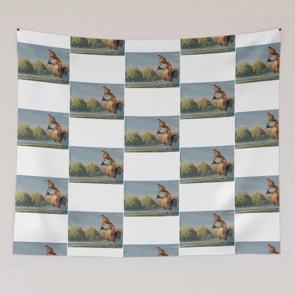 Item preview, Chicken Joe Wisconsin Graphic Tee Hd designed and sold by zeigler-cassiz.