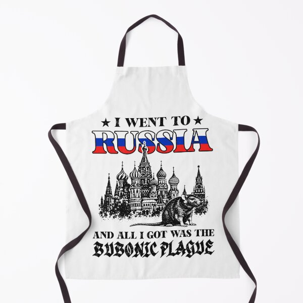 Item preview, I Went To Russia And All I Got Was The Bubonic Plague designed and sold by Exerohuhic.