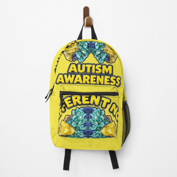 Item preview, Just Different Not Less Autism Respect Awareness designed and sold by ArtDesignTp.