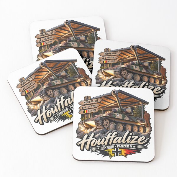 Item preview, Houffalize Belgium – Panther Panzer V Ardennes designed and sold by Wandervogel123.