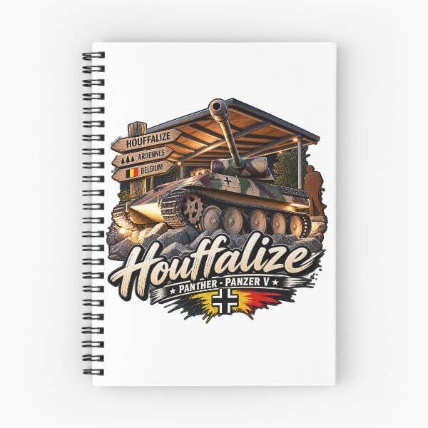 Item preview, Houffalize Belgium – Panther Panzer V Ardennes designed and sold by Wandervogel123.