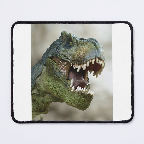 Item preview, Colorful T Rex Pop Art Dinosaur Illustration for Modern Decor and Fashion designed and sold by MoGo2020.