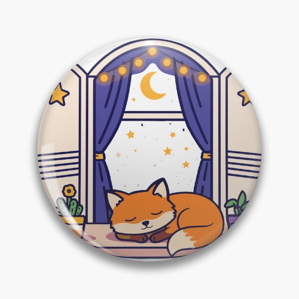 Item preview, Take A Break Rest And Recharge Fox Poster designed and sold by Matinez Pink.