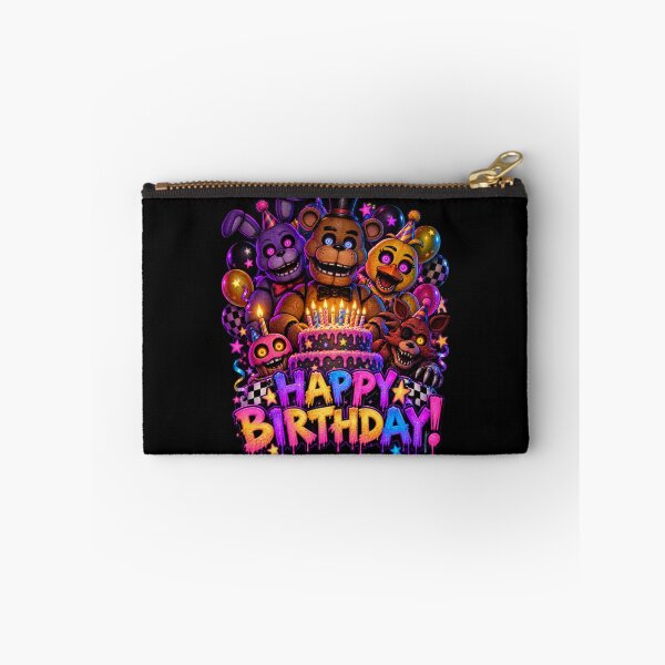 Item preview, Five Nights At Freddys Happy Birthday designed and sold by MamaSweetea.