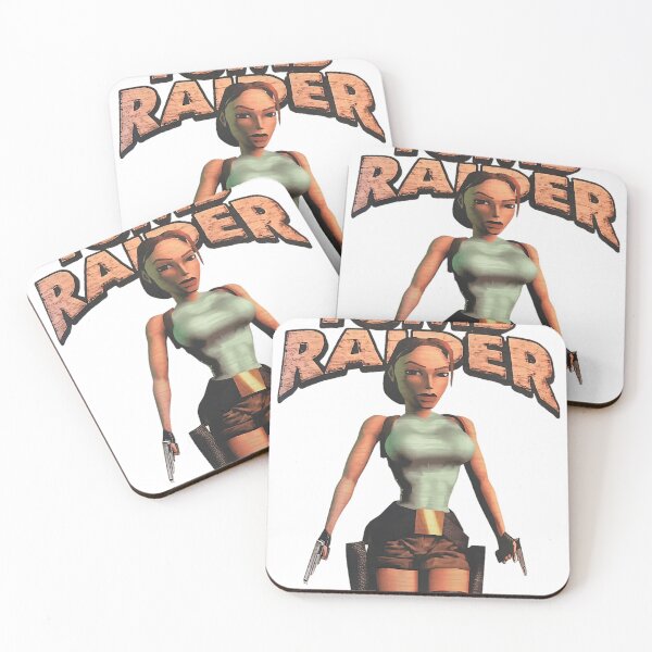 Artikelvorschau, Tomb Raider - Lara Croft Zeichentrickserie entworfen und verkauft von WilaniMartin.