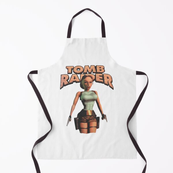 Artikelvorschau, Tomb Raider - Lara Croft Zeichentrickserie entworfen und verkauft von WilaniMartin.