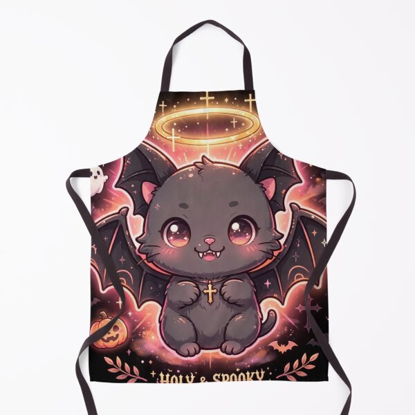 Item preview, Holy And Spooky Cute Bat Halloween designed and sold by zwnexura.