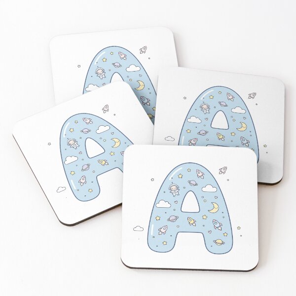 Item preview, A - Floral Alphabet Letter designed and sold by BoldcreationsM.