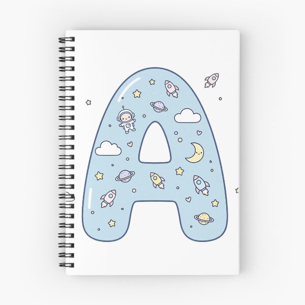 Item preview, A - Floral Alphabet Letter designed and sold by BoldcreationsM.
