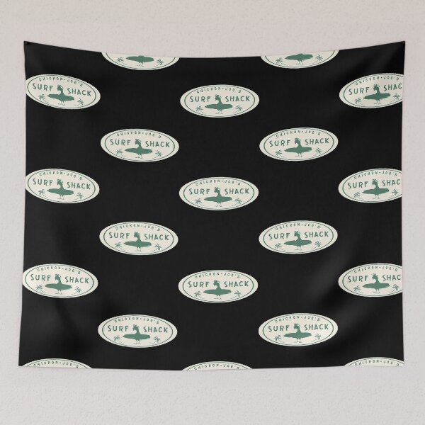 Item preview, Chicken Joe'S Surf Shack designed and sold by zeigler-cassiz.
