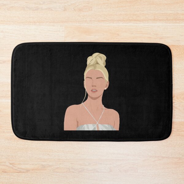 Item preview, Anya Taylor-Joy Lineless Illustration designed and sold by dsxclothing.