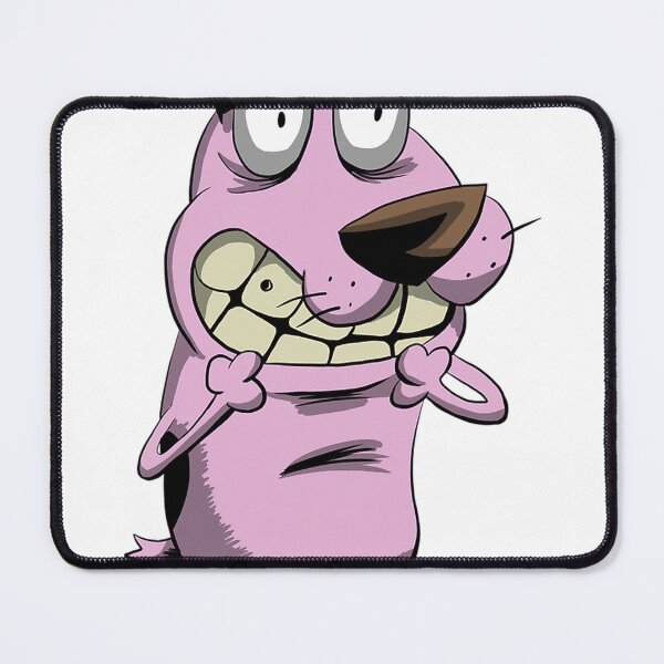 Item preview, Courage The Cowardly Dog designed and sold by WilaniMartin.