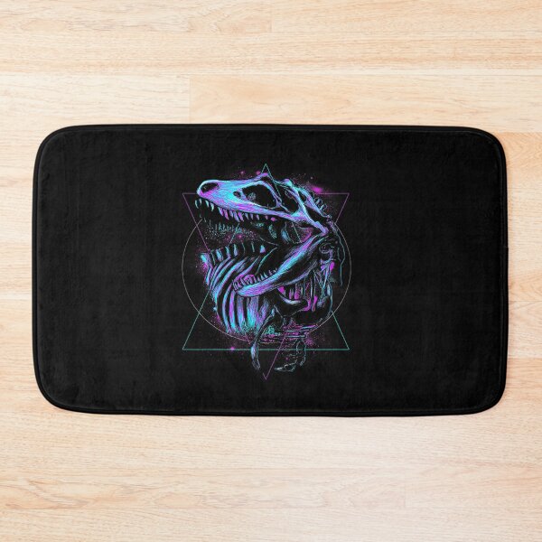 Item preview, Cute and Funny T Rex Dinosaur in Galaxy Space Fantasy Art Design designed and sold by MoGo2020.