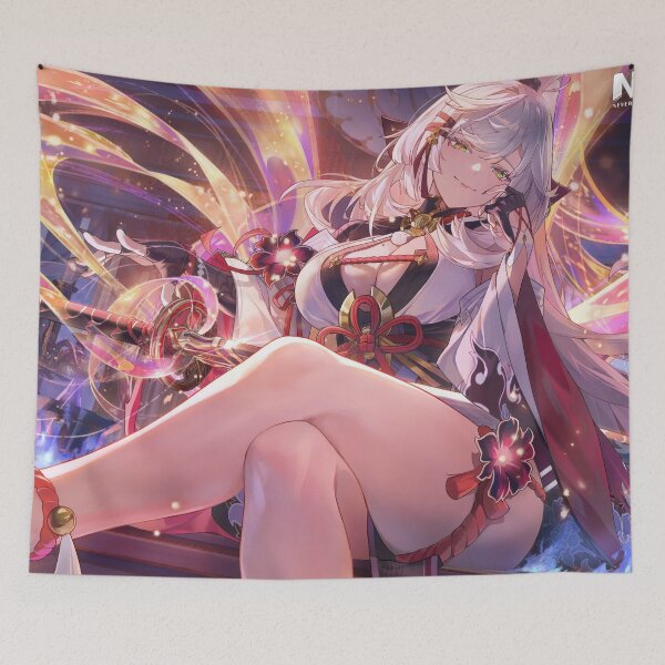 Item preview, Zankou Artwork - Neverness To Everness (NTE)  designed and sold by Astral Drop.