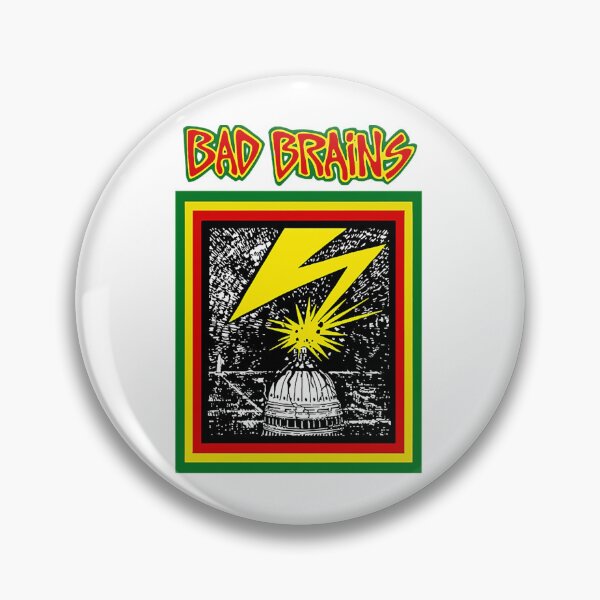 Item preview, Bad Brainsbad Brains designed and sold by WilaniMartin.