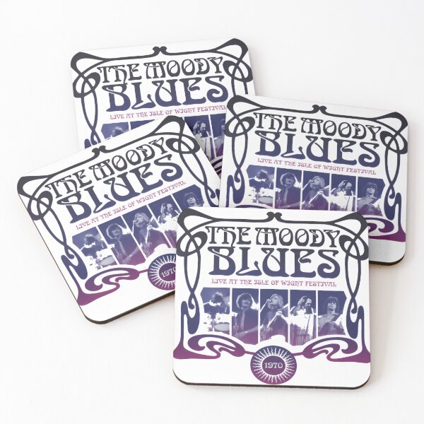 Item preview, Los Moody Blues designed and sold by JacqulynnSmi.