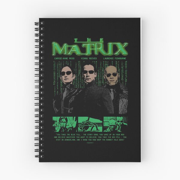 Item preview, The Matrix Vintage Sci Fi Movie Poster Keanu Reeves Neo Graphic designed and sold by AlexanderWells.