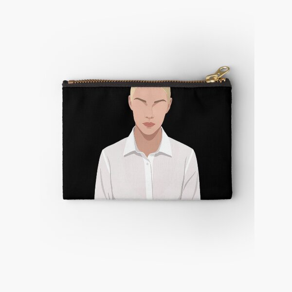 Item preview, Anya Taylor-Joy Lineless Illustration designed and sold by dsxclothing.