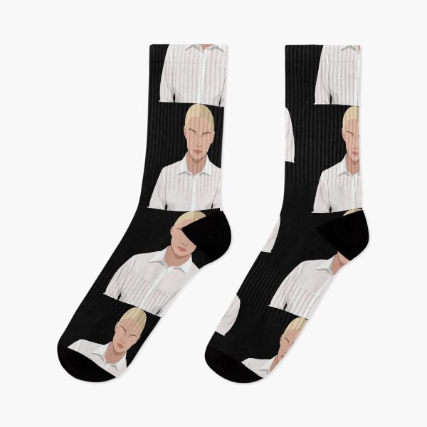 Item preview, Anya Taylor-Joy Lineless Illustration designed and sold by dsxclothing.
