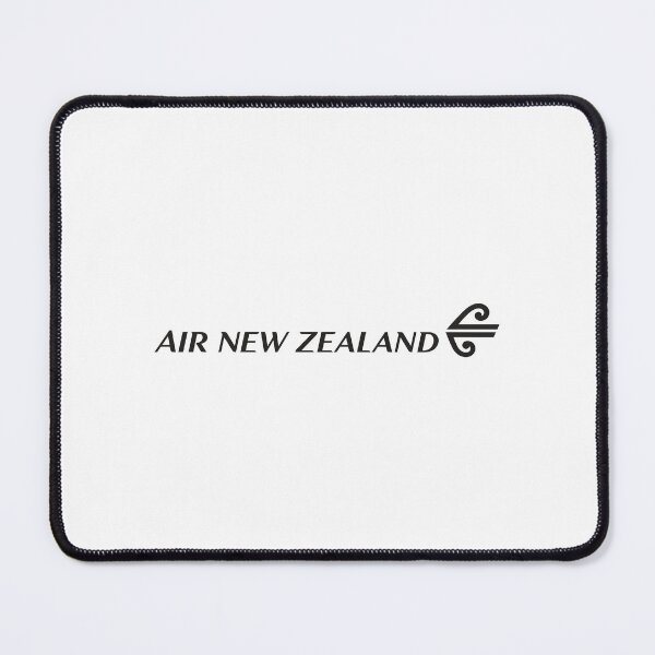 Item preview, Air New Zealand Airline Logo with Black Koru Symbol designed and sold by John D Gonzalez.